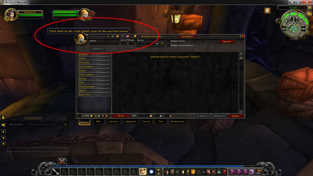 Disciplinary Action Gold Making Guide to WoW